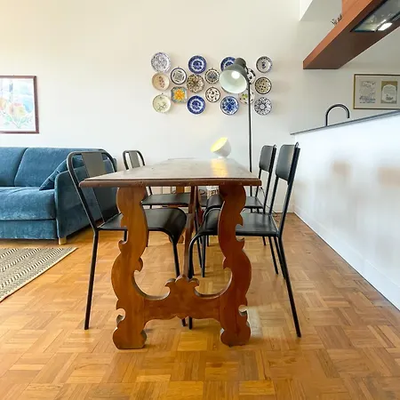 Apartment Paradise 4 Pers Vista Mare Wifi Ac Nizza