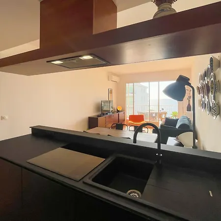 Apartment Paradise 4 Pers Vista Mare Wifi Ac Nizza