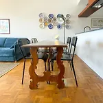 Apartment Paradise 4 Pers Vista Mare Wifi Ac Nizza