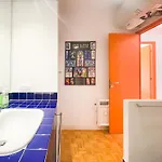 Апартаменты Paradise 4 Pers Vista Mare Wifi Ac Ницца