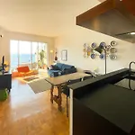 Апартаменты Paradise 4 Pers Vista Mare Wifi Ac