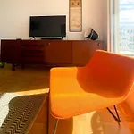 Paradise 4 Pers Vista Mare Wifi Ac * Ницца
