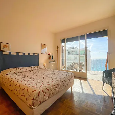 Διαμέρισμα Paradise 4 Pers Vista Mare Wifi Ac