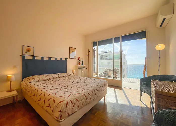 Διαμέρισμα Paradise 4 Pers Vista Mare Wifi Ac